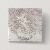 Antikes Griechenland Button (Vorderseite)