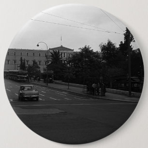 Antikes Griechenland Delphi Altes Palast Athen 197 Button