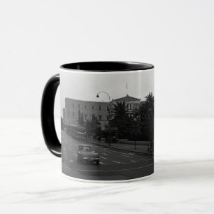 Antikes Griechenland Delphi Altes Palast Tasse