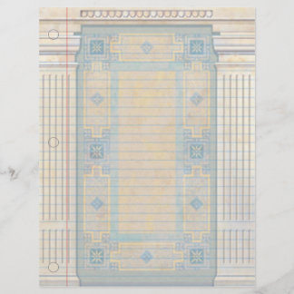 Antikes Griechenland Fantasy-Notebook