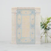 Antikes Griechenland Fantasy-Notebook (Stehend Vorderseite)