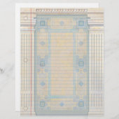 Antikes Griechenland Fantasy-Notebook (Vorne/Hinten)