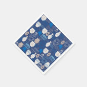 Antikes Griechenland Papier Napkins Serviette (Ecke)