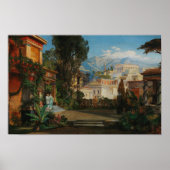 Antikes Griechenland Poster (Vorne)