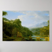 Antikes Griechenland Poster (Vorne)