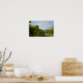 Antikes Griechenland Poster (Küche)