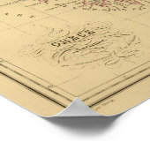 Antikes Griechenland zu Beginn der Christlichen Är Poster (Ecke)