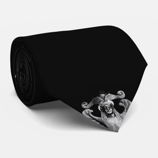 Antikes griechisches Kunstwerk Motif Muster Krawatte (Gerollt)