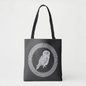 Antikes griechisches Owl Tasche (Vorderseite)