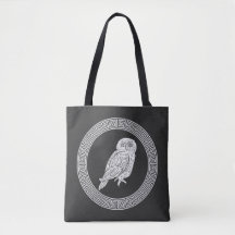 Antikes griechisches Owl