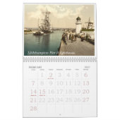 Antikes Großbritannien, Vintages Großbritannien Kalender (Feb 2027)