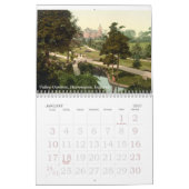 Antikes Großbritannien, Vintages Großbritannien Kalender (Jan 2027)