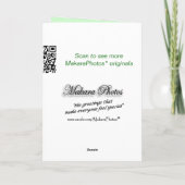 Antikes handliches Werkzeug-- fertigen Sie jede Karte (Rückseite)