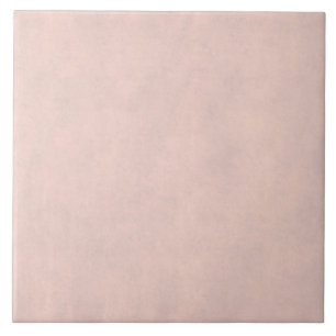 Antikes Hell-Rosa-Pergamentpapier-Schablone Fliese