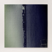 Antikes Irak Bagdad Forat Fluss Puzzle (Vertikal)