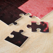 Antikes Irak Bagdad Moschee Taxis Puzzle (Seite)