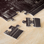 Antikes Iran Isfahan Schah-Moschee Puzzle (Seite)