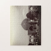 Antikes Iran Isfahan Schah-Moschee Puzzle (Vertikal)