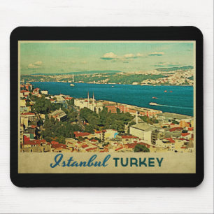 Antikes Istanbul Türkei Mousepad