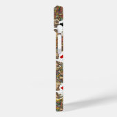 Antikes Kartendeck Case-Mate iPhone Hülle (Rückseite / Links)