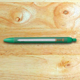 Antikes keltisches Schwert Kugelschreiber