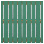 Antikes keltisches Schwert Stoff (Muster)