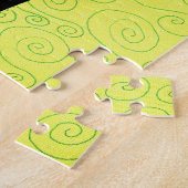 Antikes Kit Cat Clock Puzzle (Seite)