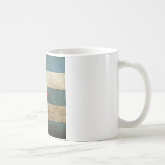 Antikes Kuba Kaffeetasse (Rechts)