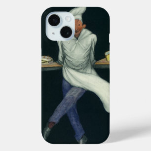 Antikes Lebensmittelgeschäft, Bäcker mit Gebäckdes Case-Mate iPhone Hülle