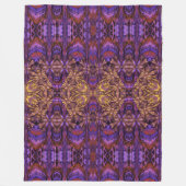 Antikes Licht 2 Fleecedecke (Vorderseite)