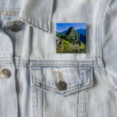 Antikes Machu Picchu, letzte Zuflucht der 2 Button (Beispiel)