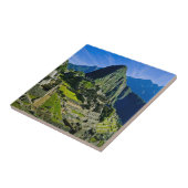 Antikes Machu Picchu, letzte Zuflucht der 2 Fliese (Seite)