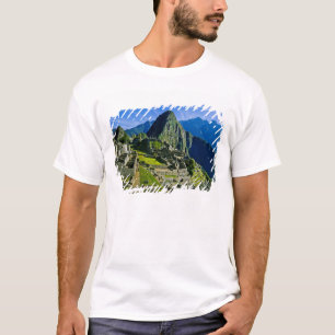 Antikes Machu Picchu, letzte Zuflucht der 2 T-Shirt