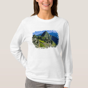Antikes Machu Picchu, letzte Zuflucht der 2 T-Shirt