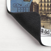 Antikes Madrid Mousepad (Ecke)