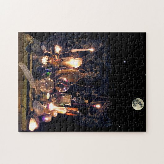 Antikes Magick Puzzle (Horizontal)