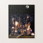 Antikes Magick Puzzle (Vertikal)