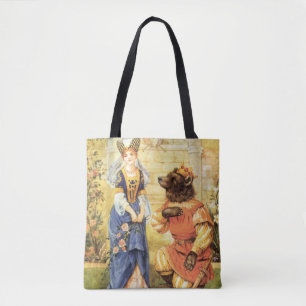 Antikes Märchen, Die Schöne und das Biest Tasche