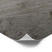 Antikes Marmor-Amphitheater Himmel Poster (Ecke)
