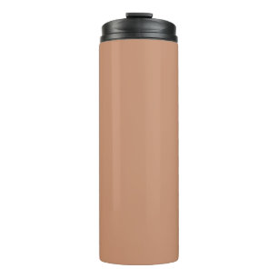 Antikes Messing Thermosbecher