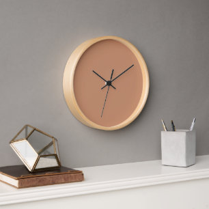 Antikes Messing Uhr