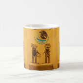 Antikes Mexiko Tasse (Mittel)