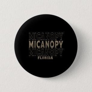 Antikes Micanopy Florida Button