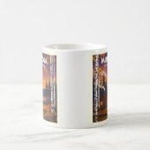 Antikes Minnesota Kaffeetasse (Mittel)