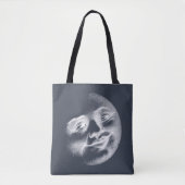 Antikes Mondgesicht Tasche (Vorderseite)