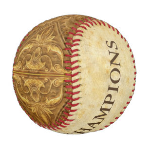 Antikes Muster XI + Ihre Ideen Baseball
