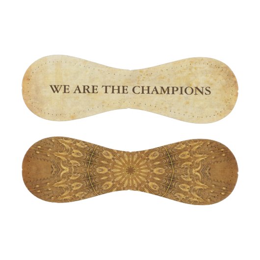 Antikes Muster XII + Ihre Ideen Baseball (Paneele)