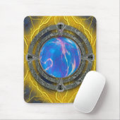 Antikes mystisches Zauber von magischen Zaubern un Mousepad (Mit Mouse)
