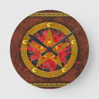 Antikes mystisches Zauber von magischen Zaubern un