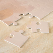 Antikes Nähkörbchen Landhausstil Pastell Puzzle (Seite)